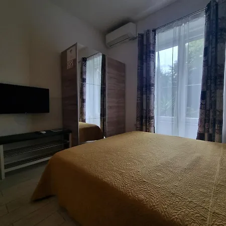 Fiume-potok Apartman