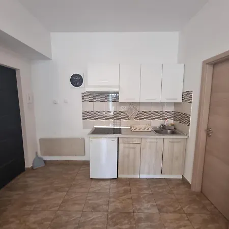 Fiume-potok Apartamento Rijeka