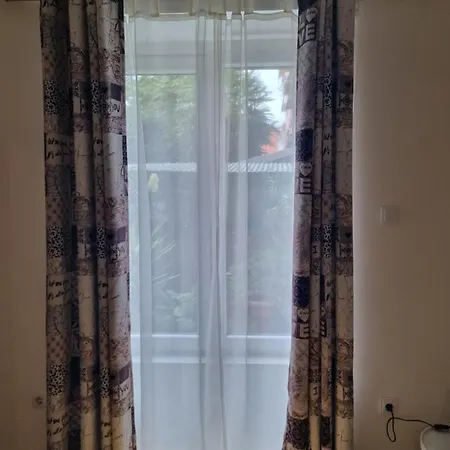 Fiume-potok Apartment Rijeka