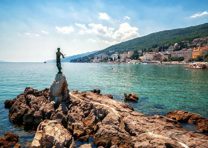 Appartement Fiume-potok