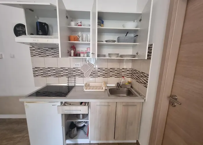 Fiume-potok Appartement Rijeka