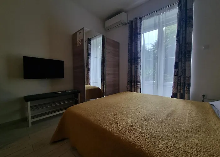 Fiume-potok Appartement