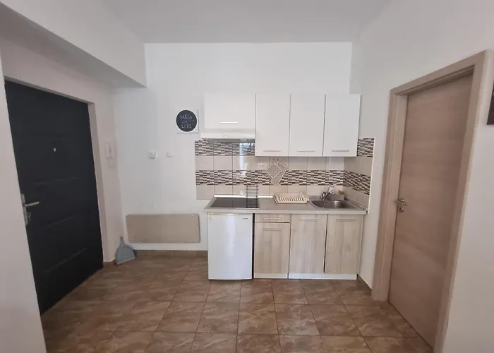 Fiume-potok Appartement Rijeka