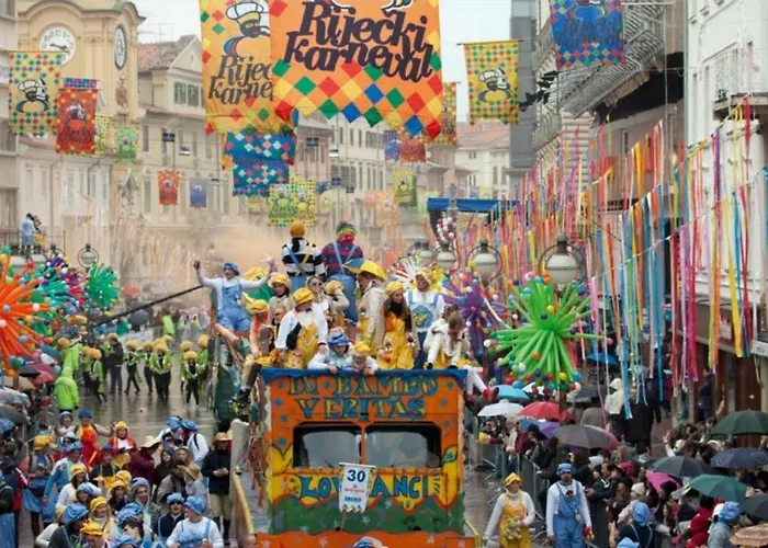 Fiume-potok * Rijeka