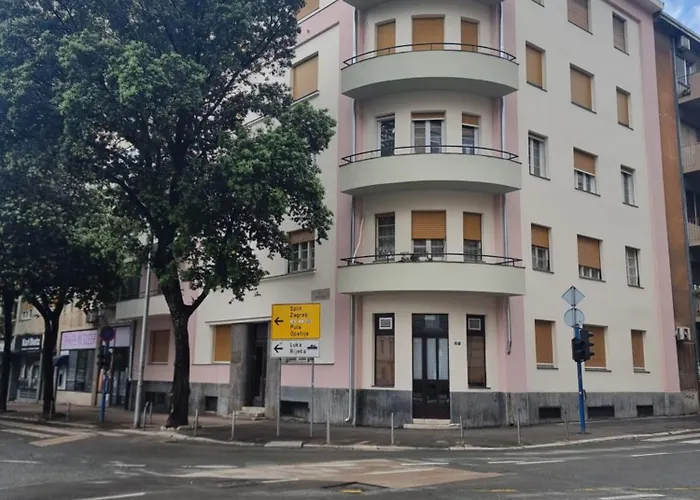 Fiume-potok * Rijeka