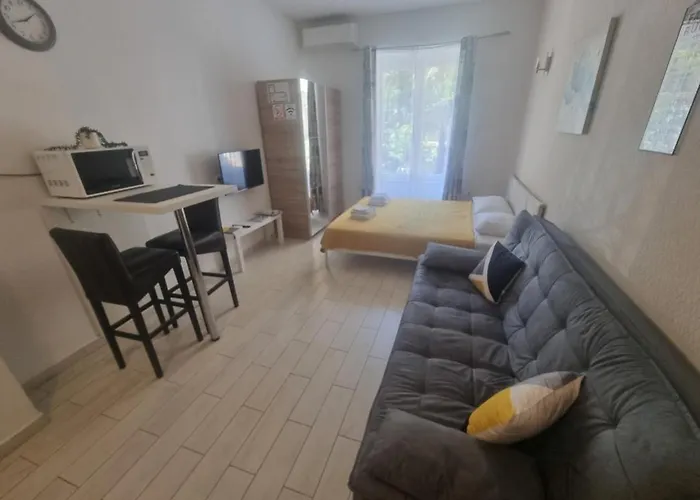 Fiume-potok Appartement