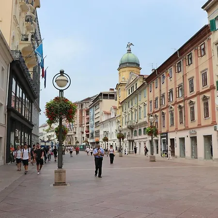 Fiume-potok Rijeka