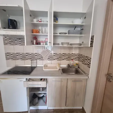 Fiume-potok Apartament Rijeka