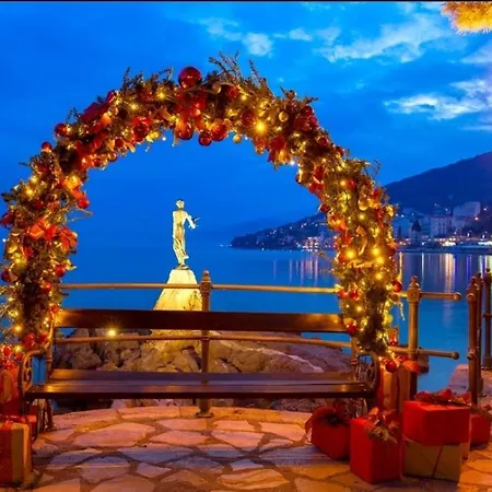 Fiume-potok * Rijeka