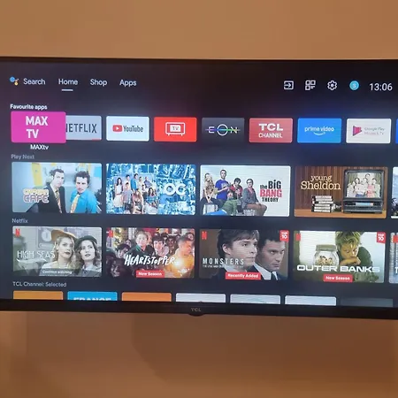 Fiume-potok * リエカ