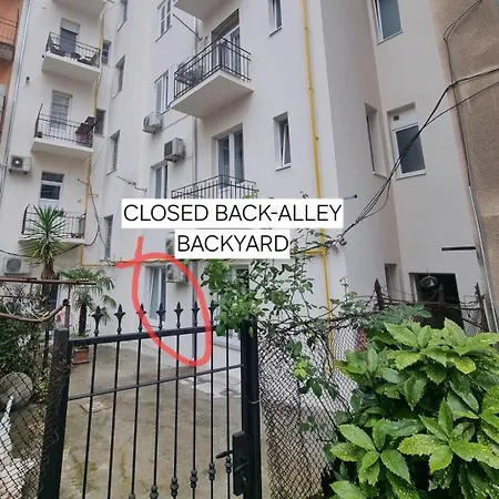 Apartament Fiume-potok