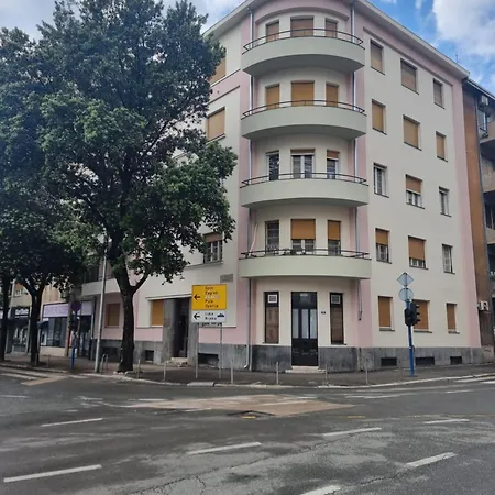 Fiume-potok * Rijeka