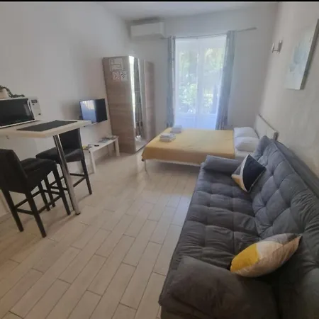 Fiume-potok Apartament