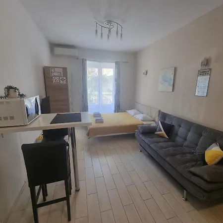 Apartament Fiume-potok
